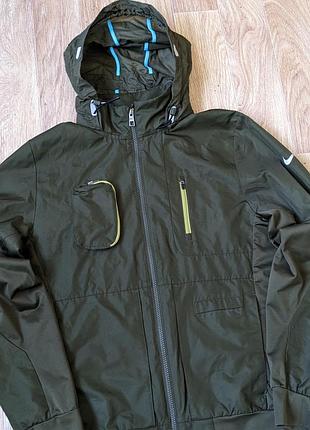 Nike jacket storm-fit куртка
