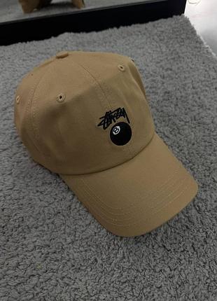Кепка stussy