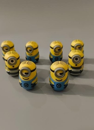 Миньоны неваляшки 2