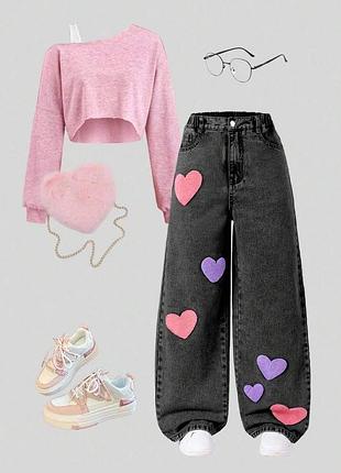 Стильні джинси 2