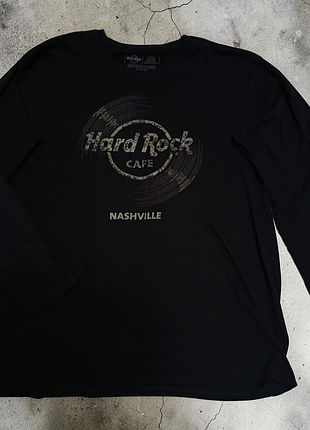 Бавовняна футболка hard rock café