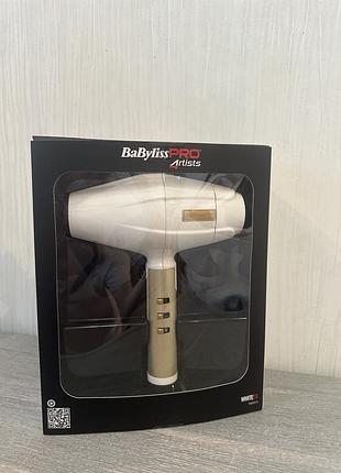 Професійний фен babyliss pro fxbdw1e whitefx