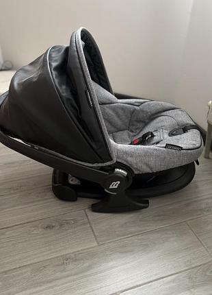 Коляска bebecar 3 в 1 2