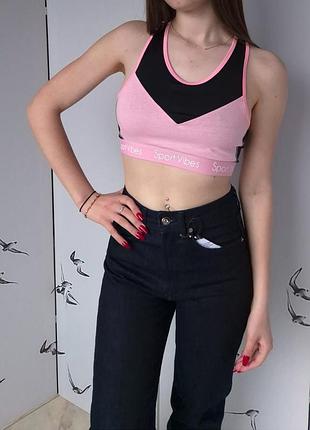 Спортивный топ s/m