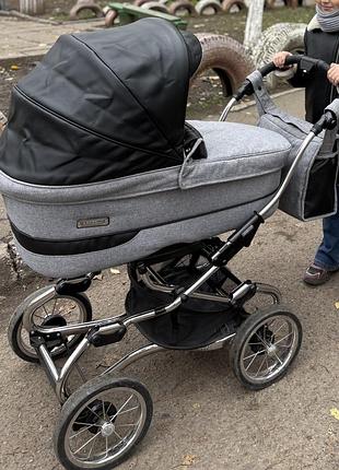 Коляска bebecar 3 в 1 6