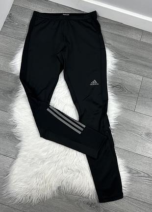 Жіночі оригінальні спортивні лосіни adidas