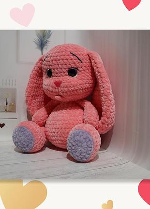 Зайка - мягкая игрушка