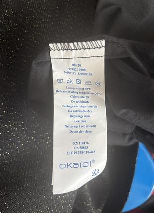 Сарафан на дівчинку okaїdi 5