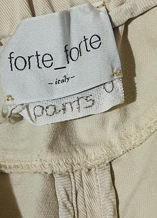 🔥🔥 джинси брюки forte forte 6