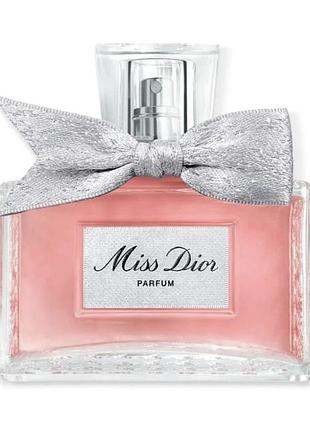 Miss dior parfum