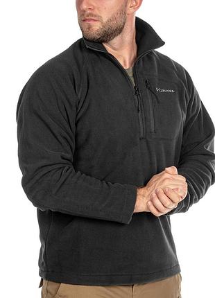 Мужская флисовая кофта columbia оригинал.