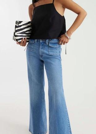 Нейлоновий короткий топ на затяжці plt,m/l