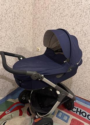 Коляска stokке 2