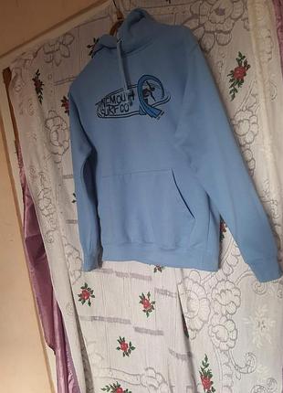 Супер реглан голубого цвета р.s,80%котон,20%пол-р. 3