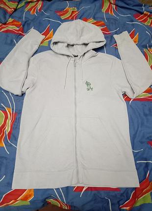 Мужская толстовка - худи, cropp regular fit, p. xl