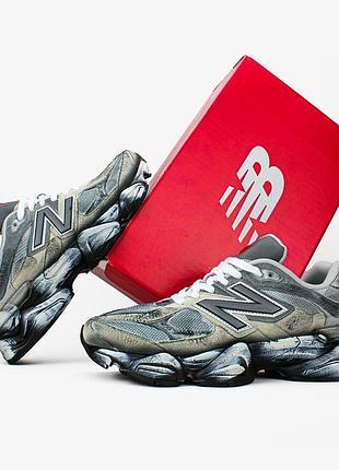 👕new balance 9060 "dirty grey"👕