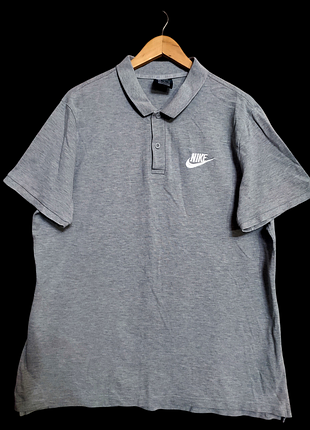 Мужская футболка поло nike р.xl