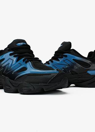 👕new balance 9060 "navy blue black
 gradient"👕 5