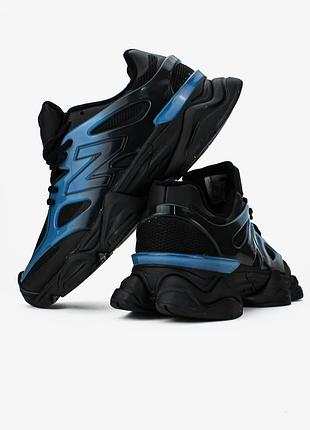 👕new balance 9060 "navy blue black
 gradient"👕 2