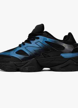 👕new balance 9060 "navy blue black
 gradient"👕 7
