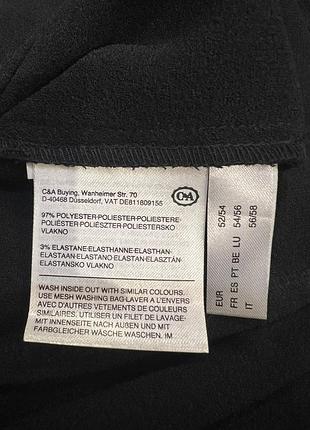 Сукня плаття чорне c&a 6