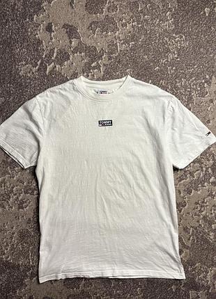 Футболка tommy jeans (hilfiger) оригінал