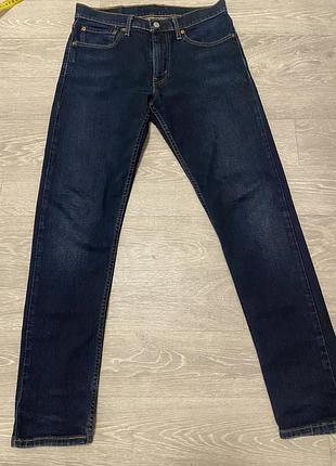 Джинси чоловічі levi’s
