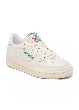 Кроссовки reebok club c 85