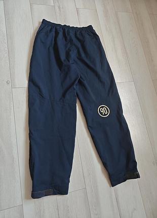Nike total 90 винтажные штаны спортивные l xl