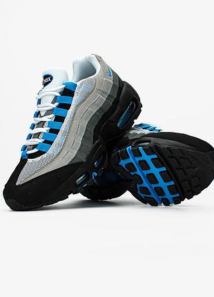👕 nike air max 95 og 'blue spark'👕 3