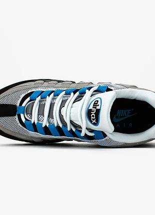 👕 nike air max 95 og 'blue spark'👕 4