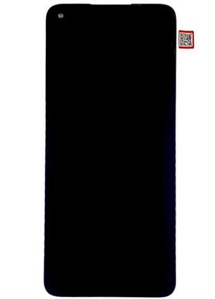 Дисплей xiaomi redmi note 9/redmi 10x 4g original з тачскріном black