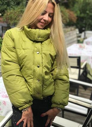 Куртка женская