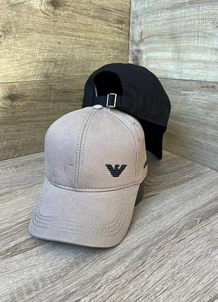 Кепка бейсболка armani