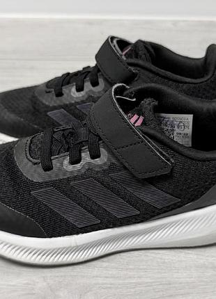 Дитячі кросівки адідас adidas runfalcon 3.0 el k (модель hp5875)
