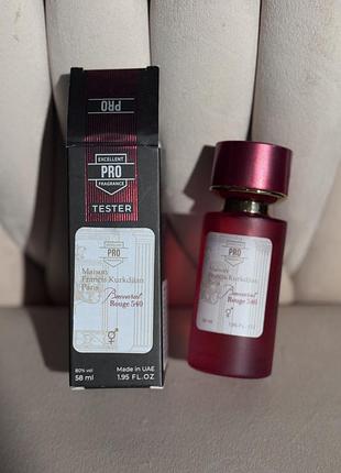Baccarat rouge 540✨парфуми 58 мл шлейфові бакара руж унісекс парфюм