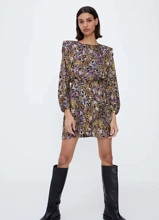Платье zara m eur 38 р. u9 10 р.