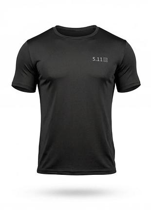 Компрессионная футболка 5.11 black