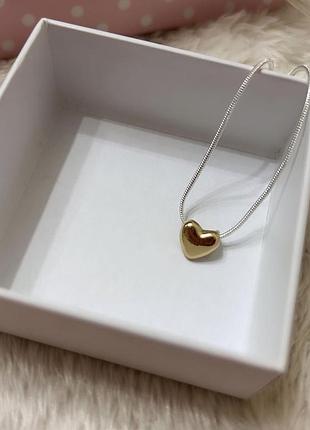 Ланцюжок сердце