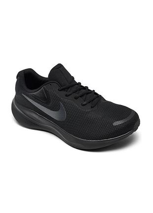 Текстильные кроссовки nike revolution 7 wide