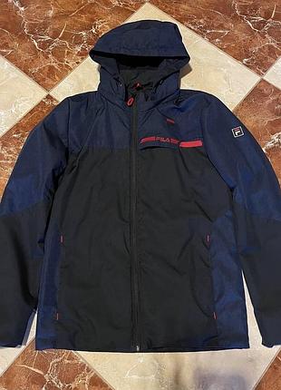 Хлопчача вітрівка fila