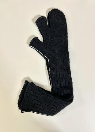 Mm6 maison margiela рукавиці