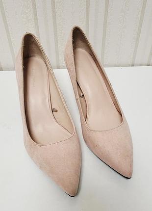Туфлі zara