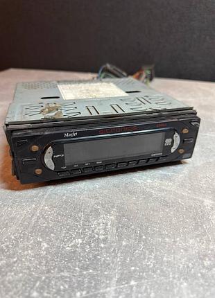 Магнитола sitronics cmr 506 cd, fm, am, 4x50w 2rca