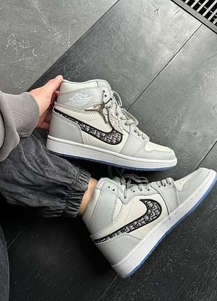 Кроссовки nike air jordan