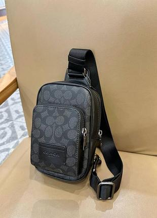 Сумка coach чоловіча