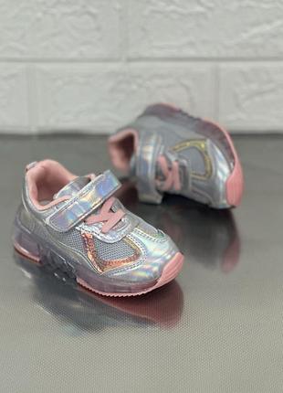 Кросівки на дівчинку кеди для дівчат мокасини сліпони дитячі кросівки