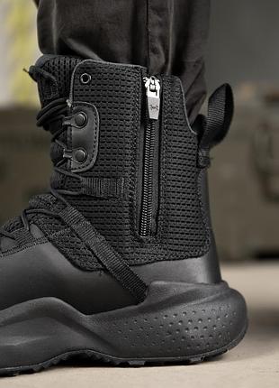 Кроссовки under up black 2