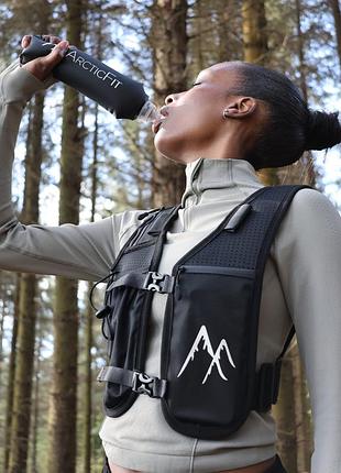 Жилетка для бега✅utobest  унисекс жилет waterproof softshell жилетка для води жилетка в гори