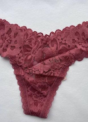 Трусики victoria's secret